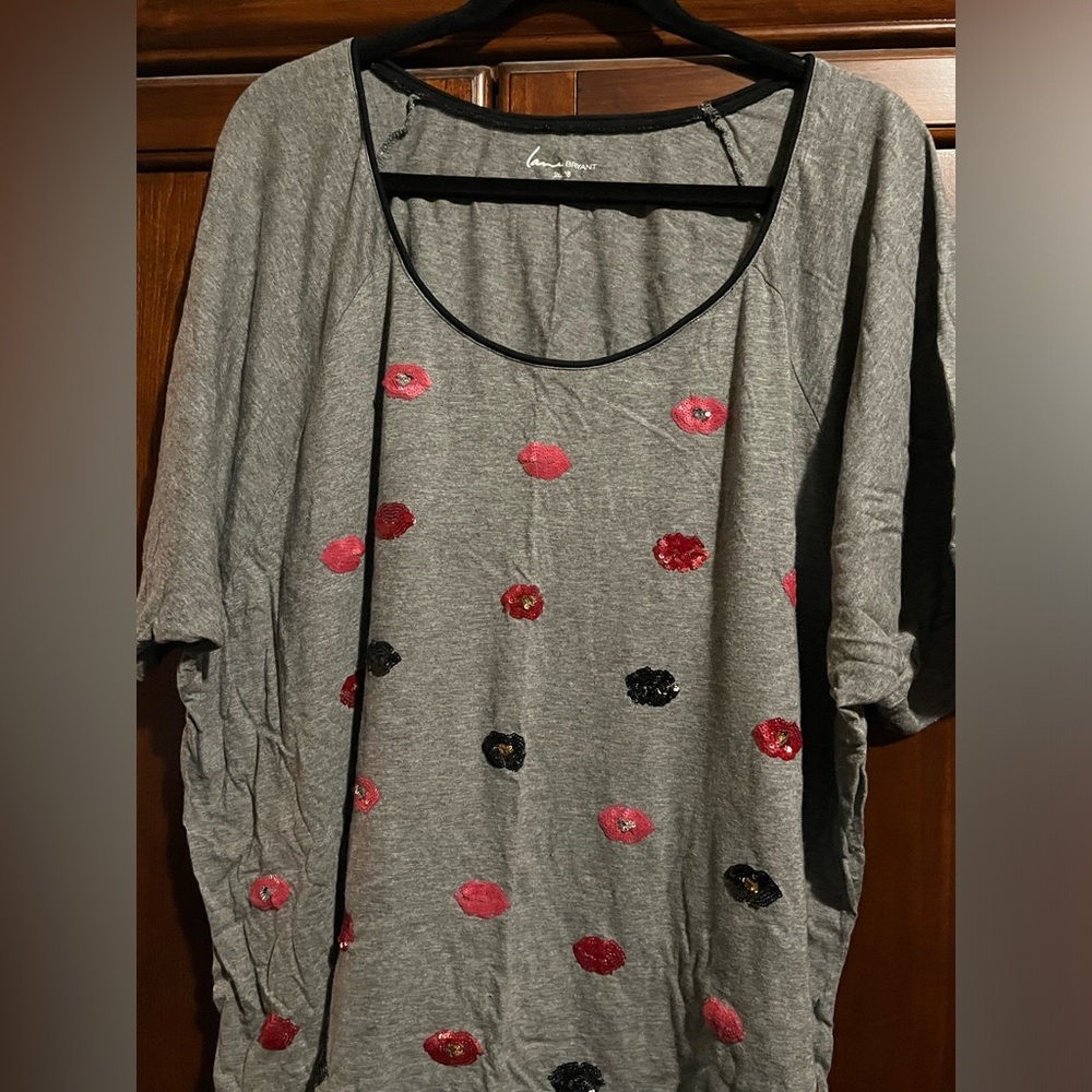 Lane Bryant Size 26/28 Tshirt